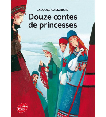 Douze contes de princesse