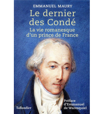 Le dernier prince de Condé