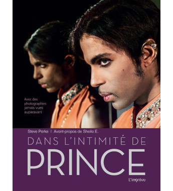 Dans lintimité de Prince