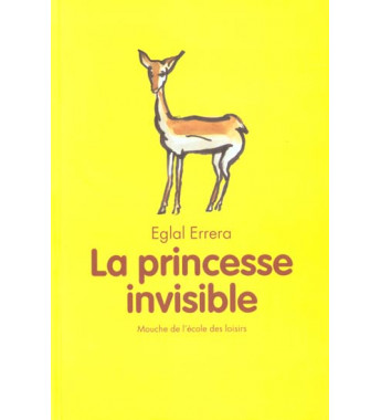 La princesse invisible