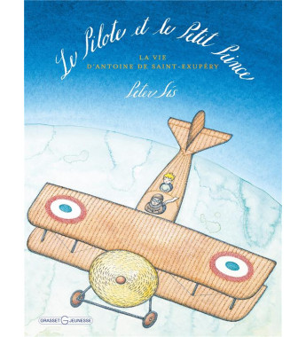 Le pilote et le petit Prince