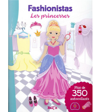 Fashionistas  princesses