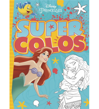 Super colos  Disney Princesses