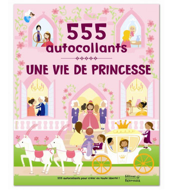 Une vie de princesse  555...
