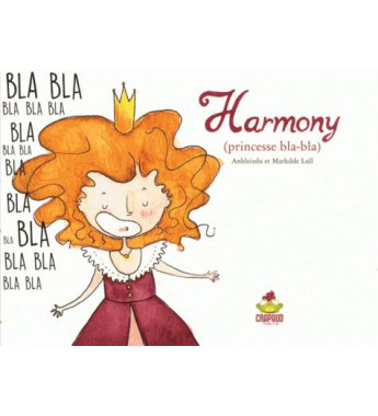Harmony (princesse bla-bla)