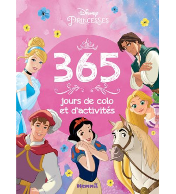 Disney Princesses  365...