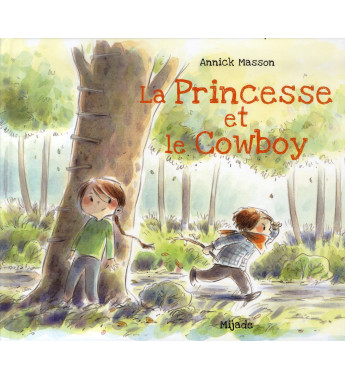 La princesse et le cow-boy
