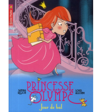 Princesse olympe t4  jour...