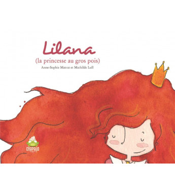 Lilana (la princesse au...