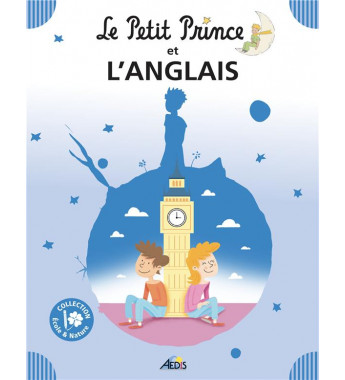 Le Petit Prince et langlais