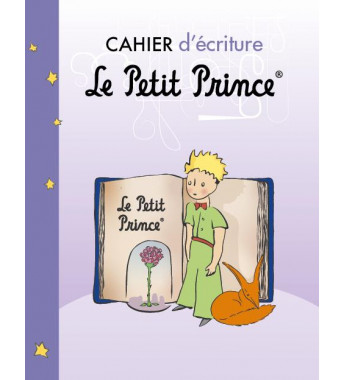 Cahier décriture Le Petit...