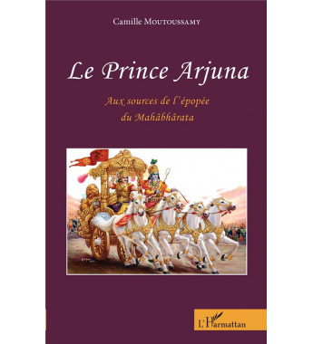Le prince Arjuna  aux...
