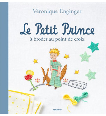Le Petit Prince à broder au...