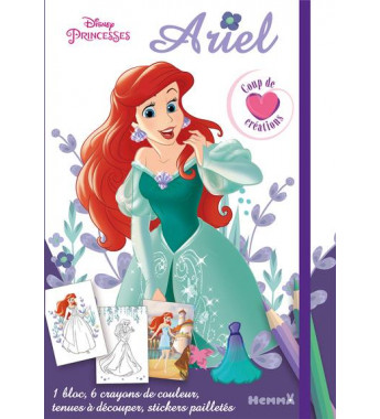Disney Princesses  Ariel...