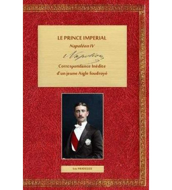 Le prince imperial napoleon...