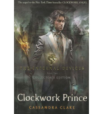 Clockwork prince - the...