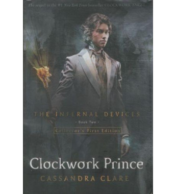 Clockwork prince - the...