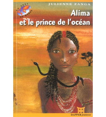 Alima et le prince de locean