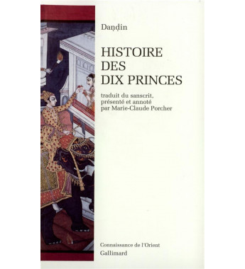 Histoire des dix princes
