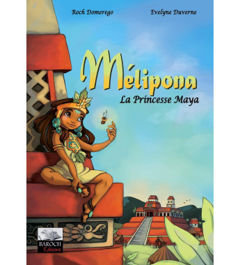 Melipona la princesse maya