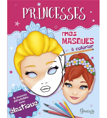 Masques de princesses