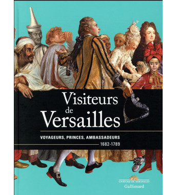 Visiteurs de Versailles...