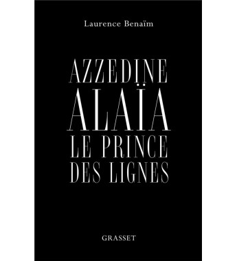 Azzedine Alaïa le prince...