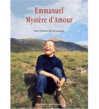 Emmanuel mystere damour -...