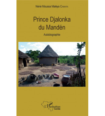 Prince Djalonka du Mandén...