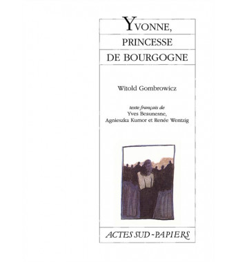 Yvonne princesse de Bourgogne