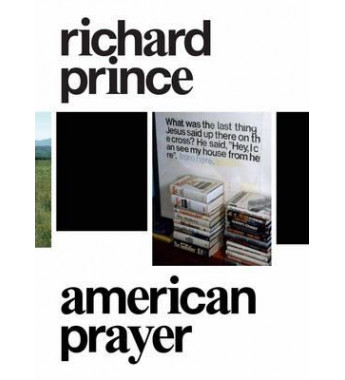 Richard prince american prayer
