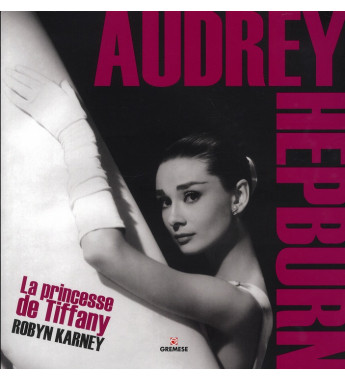 Audrey hepburn - la...