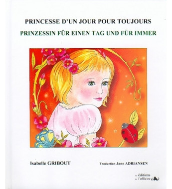 Princesse dun jour pour...