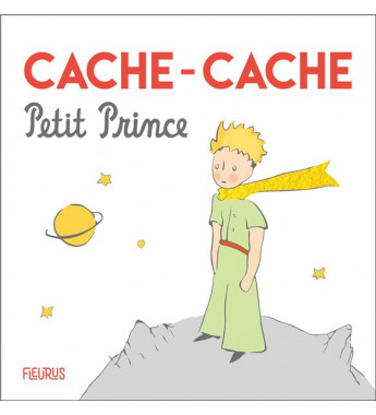 Le Petit Prince  cache-cache