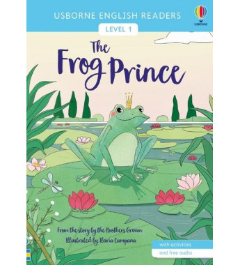 The frog prince  English...