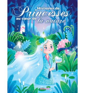 Histoires de princesses au...