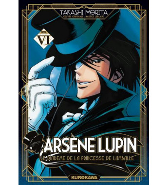 Arsène Lupin...