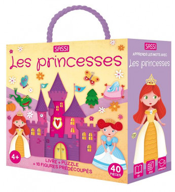 Q-box  les princesses