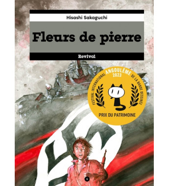 FLEURS DE PIERRE T01 -...