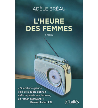 L'HEURE DES FEMMES - ADELE...