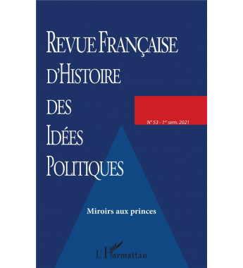 Revue française dhistoire...