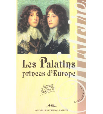 Les palatins princes dEurope