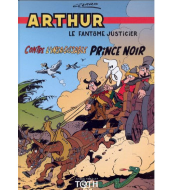 Arthur t4  Arthur contre...