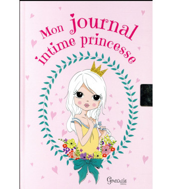Mon journal intime  princesse