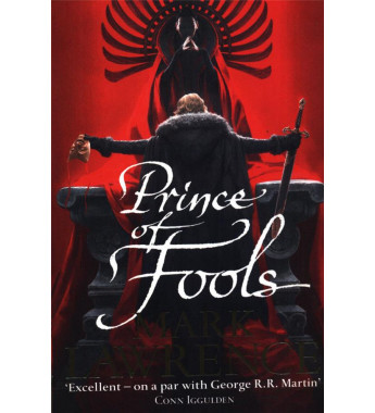 PRINCE OF FOOLS - RED...