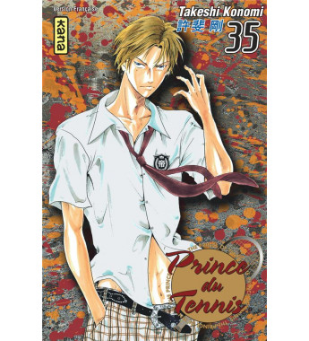 Prince du tennis - tome 35