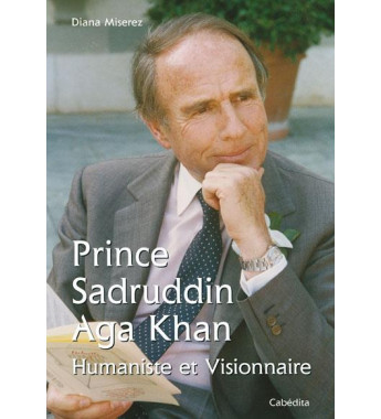 Prince Sadruddin Aga Khan...