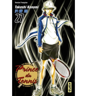 Prince du tennis t27