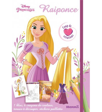 Disney Princesses  Raiponce